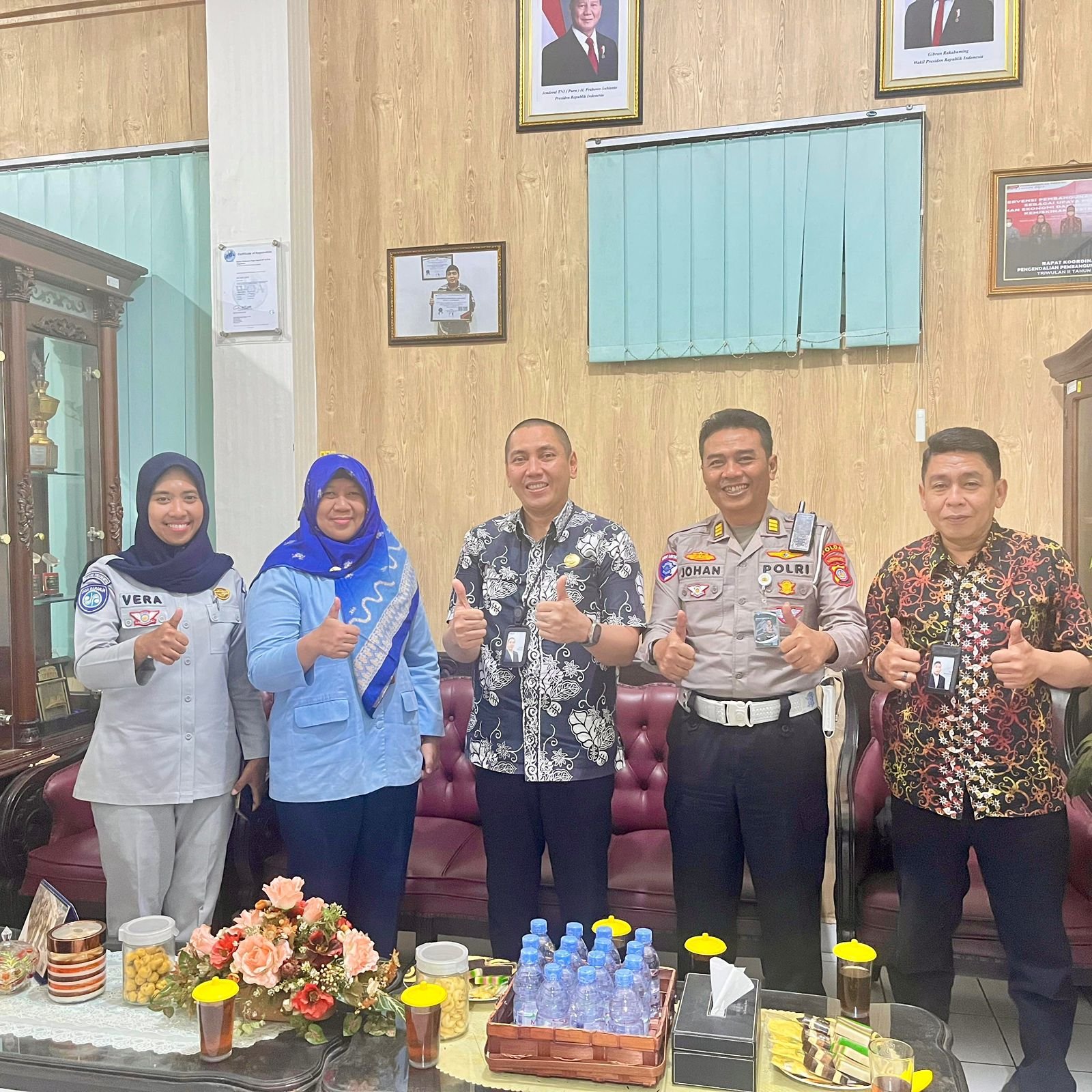 Jasa Raharja dan Samsat Kodya Yogyakarta Perkuat Sinergi, E-Posti Qristimewa Jadi Inovasi Baru Layanan Pajak