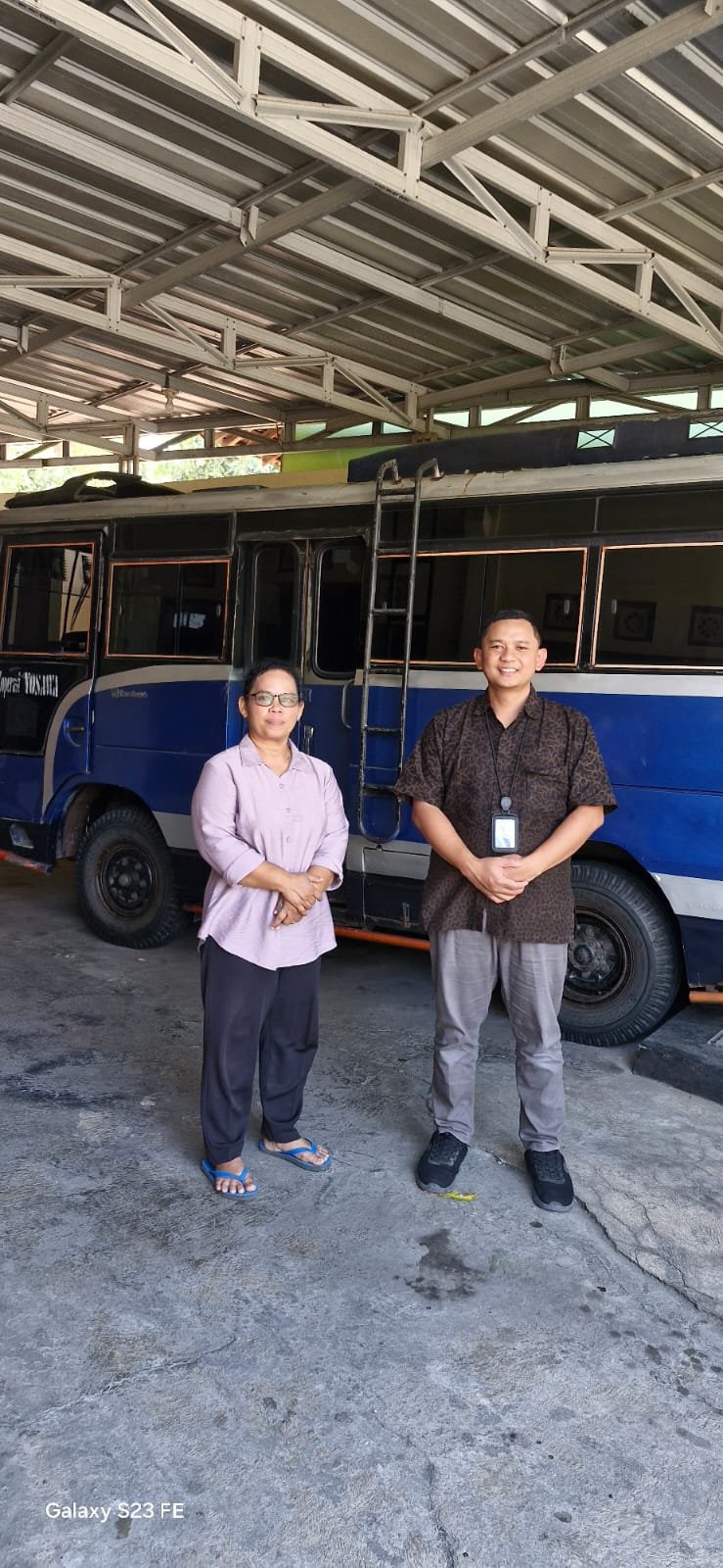 Jasa Raharja Tingkatkan Pemahaman Peran dan Manfaat SWDKLLJ melalui DTD kepada Pemilik Angkutan Umum di Kulon Progo