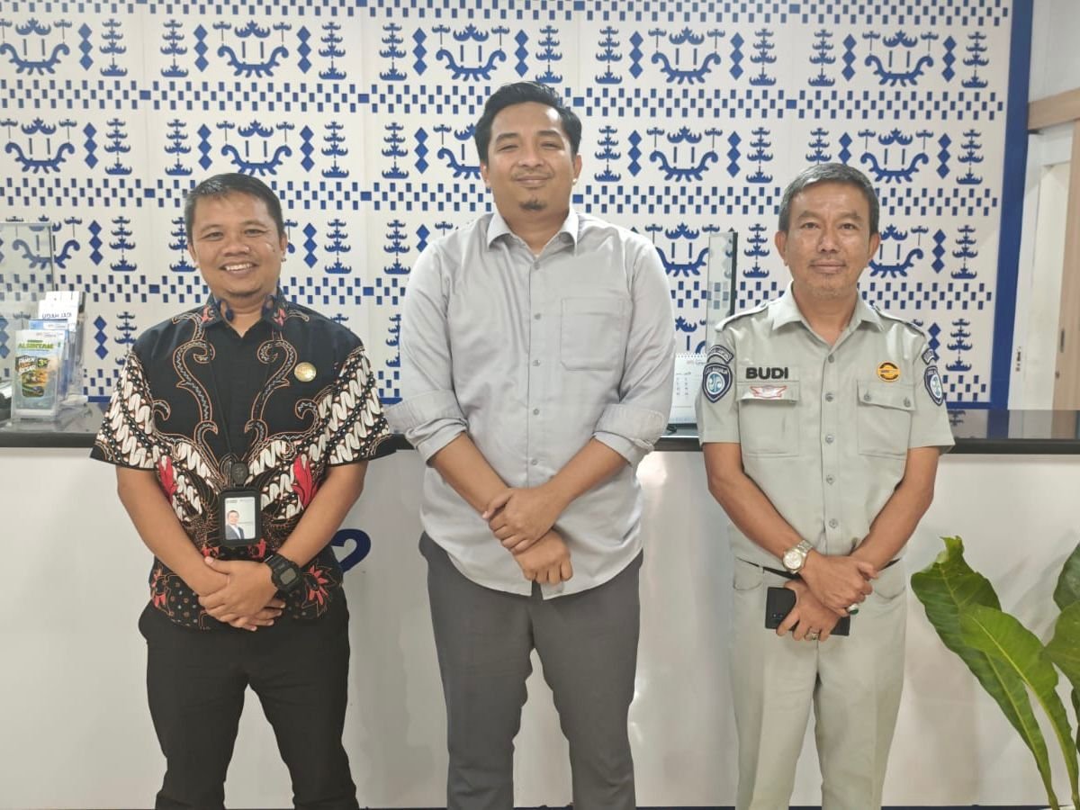 Perkuat Kolaborasi, Jasa Raharja Tingkatkan Akses Pelayanan Pajak Kendaraan di Lampung Barat