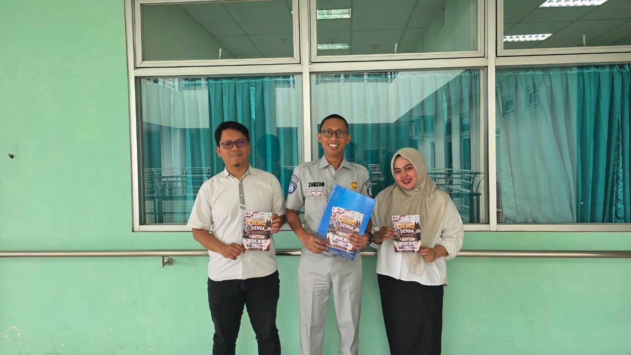 Pastikan Korban Laka Terlayani, Jasa Raharja Monitor Penjaminan di RSUD Sleman