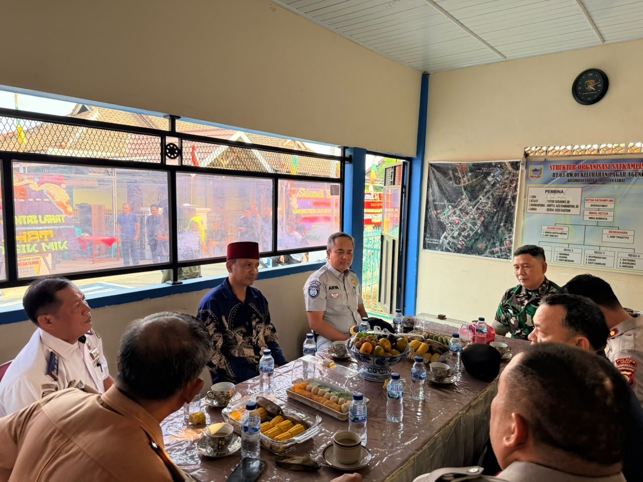 Sinergi Jasa Raharja dan Polres Lahat Dorong Budaya Tertib Berlalu Lintas Sinergi Jasa Raharja dan Polres Lahat Dorong Budaya Tertib Berlalu Lintas
