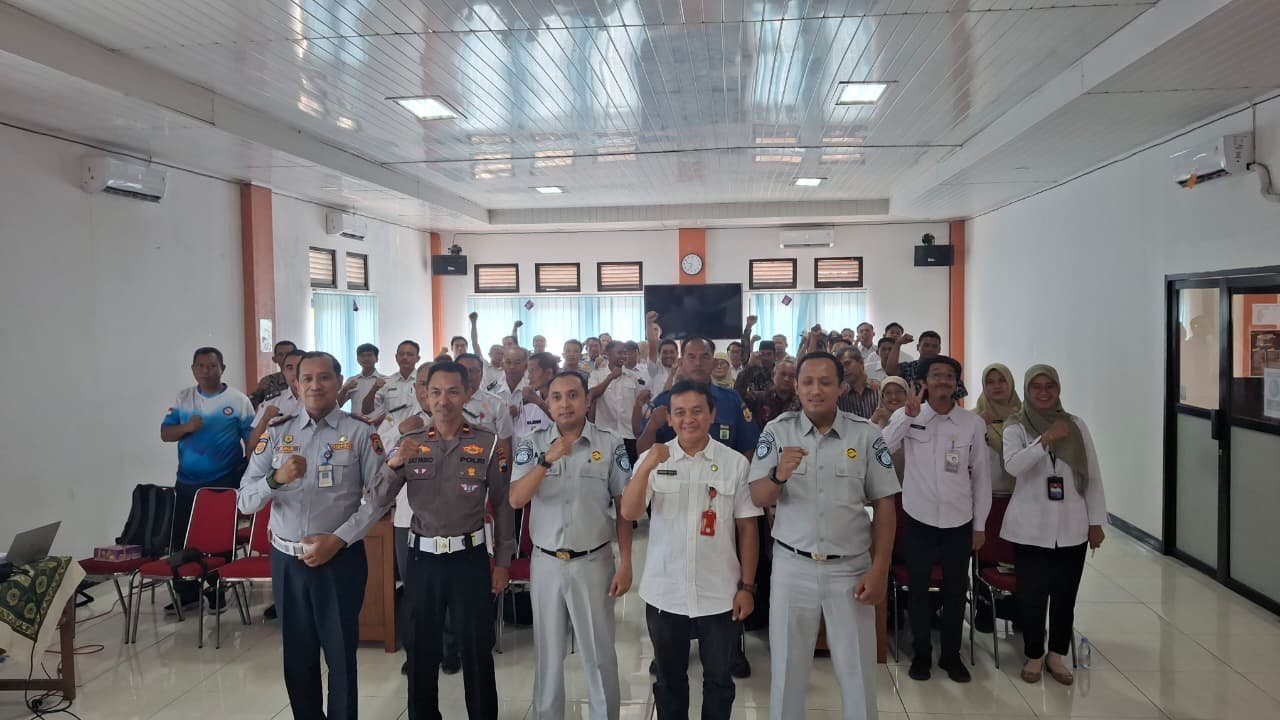 Jasa Raharja Intensifkan Edukasi Keselamatan Transportasi Berbasis Domisili Korban di Gemolong