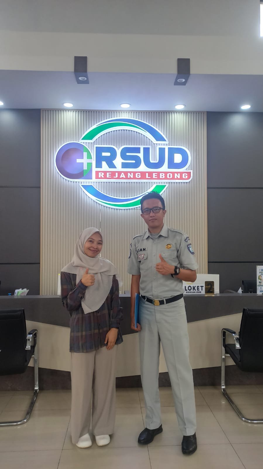 Jasa Raharja Koordinasikan Penanganan Korban Kecelakaan Dan Tagihan Pelayanan di RSUD Rejang Lebong