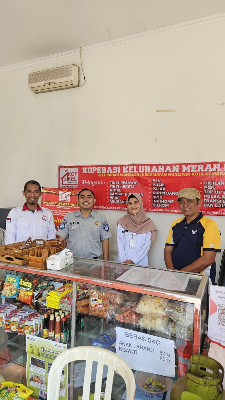 Jasa Raharja Semarang Perkuat Sinergi dengan KKMP Wonosari, Dukung Kepatuhan Pajak dan Pemberdayaan Masyarakat