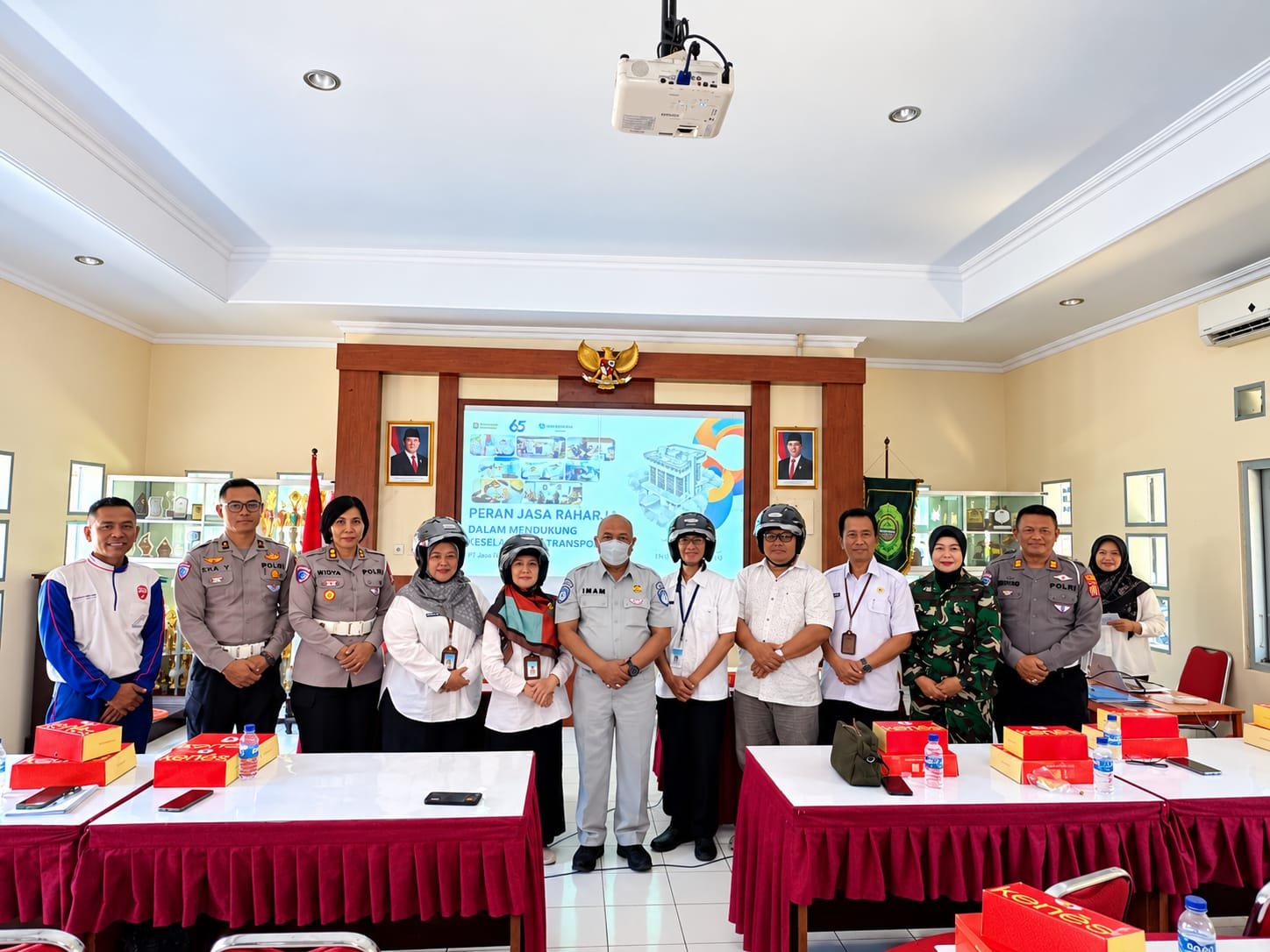 Jasa Raharja Gaspol Perkuat Keselamatan di Bantul, Edukasi Warga Cegah Risiko Kecelakaan Jasa Raharja Gaspol Perkuat Keselamatan di Bantul, Edukasi Warga Cegah Risiko Kecelakaan
