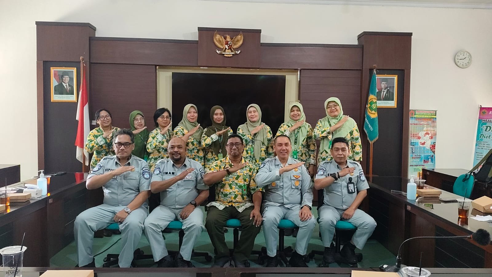 Menata Administrasi, Menjaga Pelayanan, Jasa Raharja dan RSUD Wates Perkuat Koordinasi Menata Administrasi, Menjaga Pelayanan, Jasa Raharja dan RSUD Wates Perkuat Koordinasi