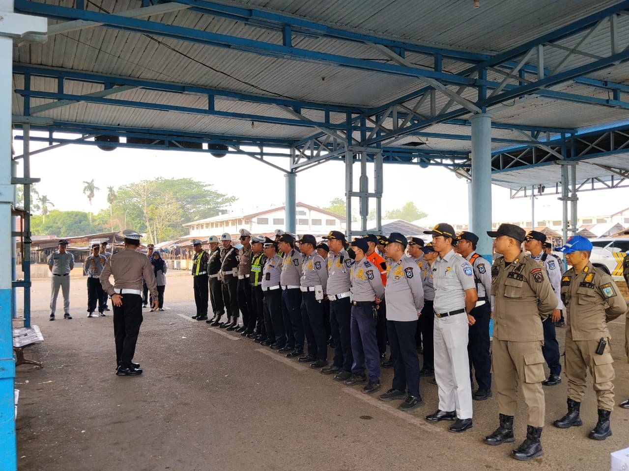 Jasa Raharja Dukung Penertiban Kendaraan ODOL untuk Tingkatkan Keselamatan Berlalu Lintas