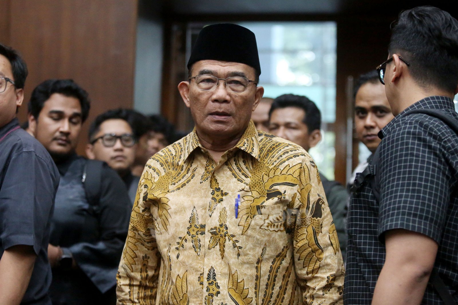 Sidang Korupsi Kuota Haji, Muhadjir Jelaskan Alasan Pengalihan 10 Ribu Kuota