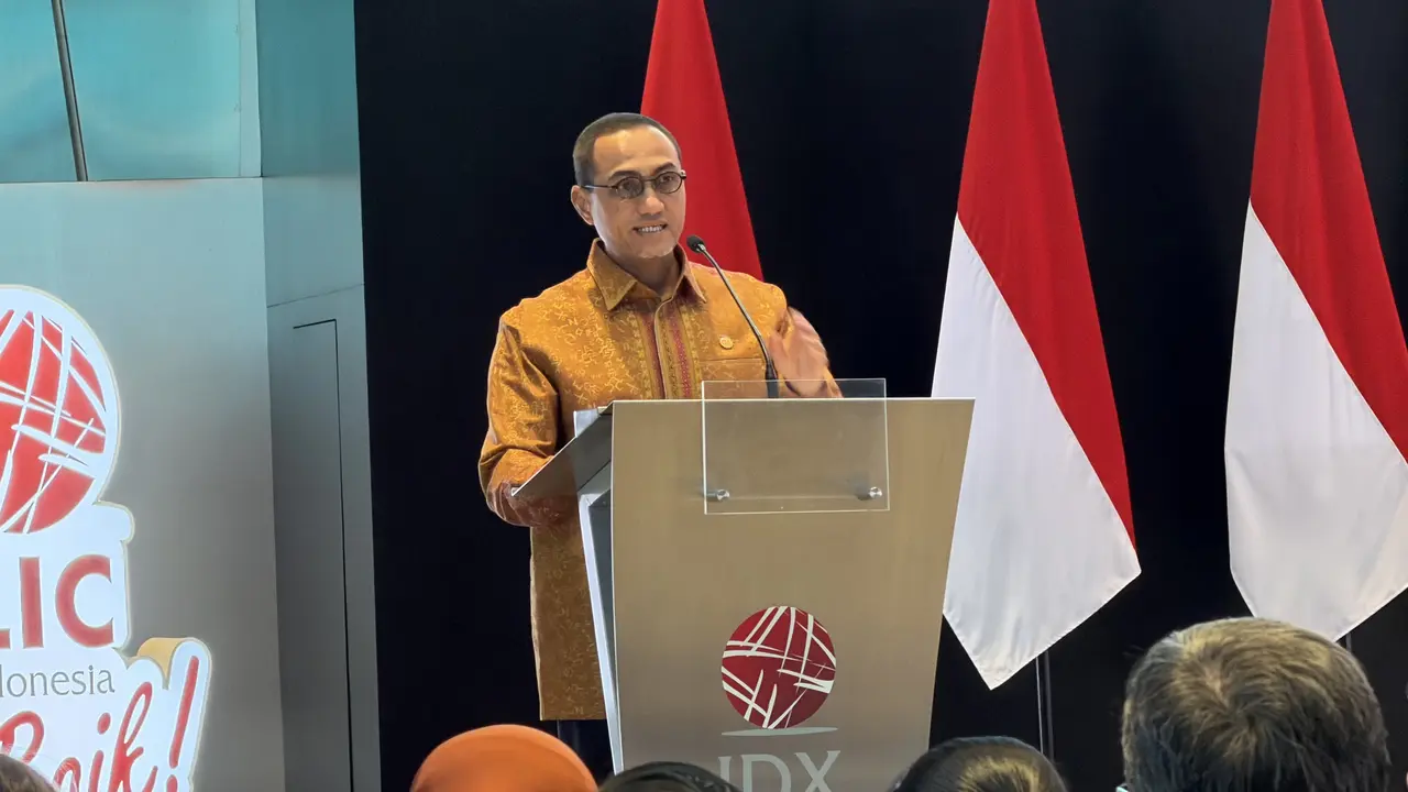 OJK Tegaskan Pembenahan Integritas Pasar Modal Tak Semata karena MSCI