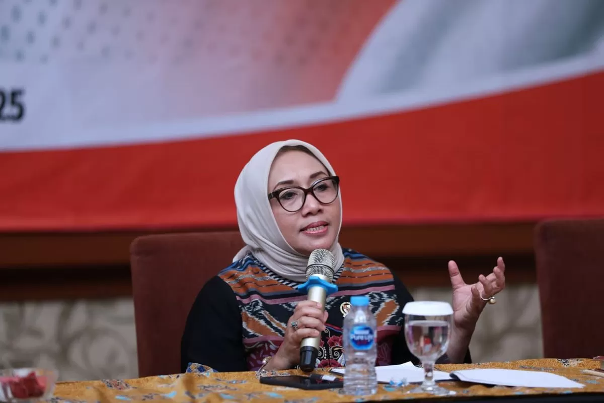 Perempuan dan Keluarga Jadi Kunci Pemberdayaan Masyarakat, Kata Menteri PPPA