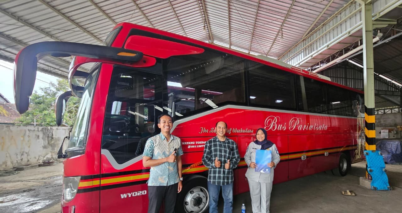 Jasa Raharja Sambangi Wayang 71, Dorong Kepatuhan Iuran Wajib dan Perlindungan Penumpang
