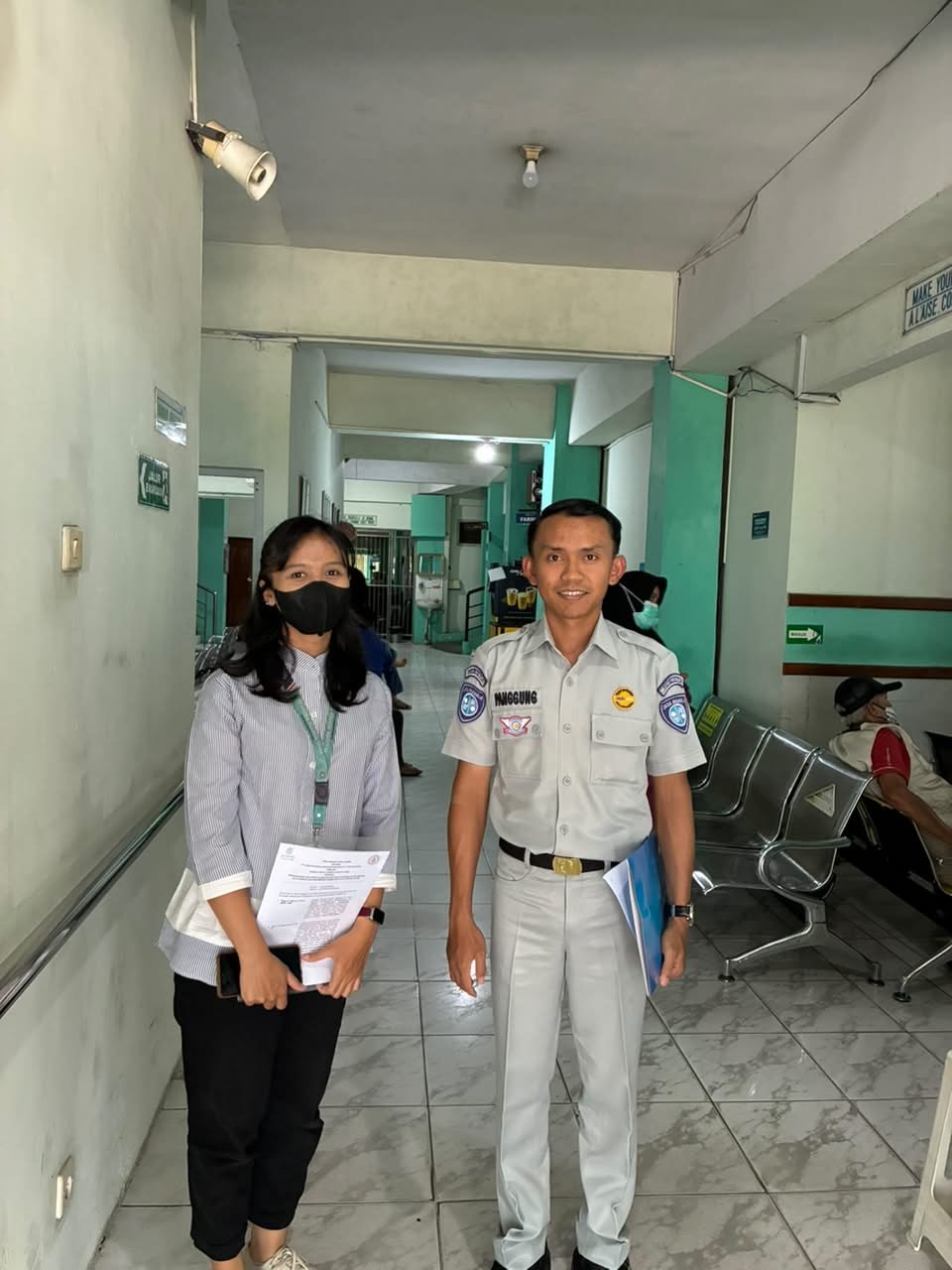 Jasa Raharja Datangi PT Ludira Sarana Utama, Perbarui Data Kendaraan untuk Dorong Kepatuhan