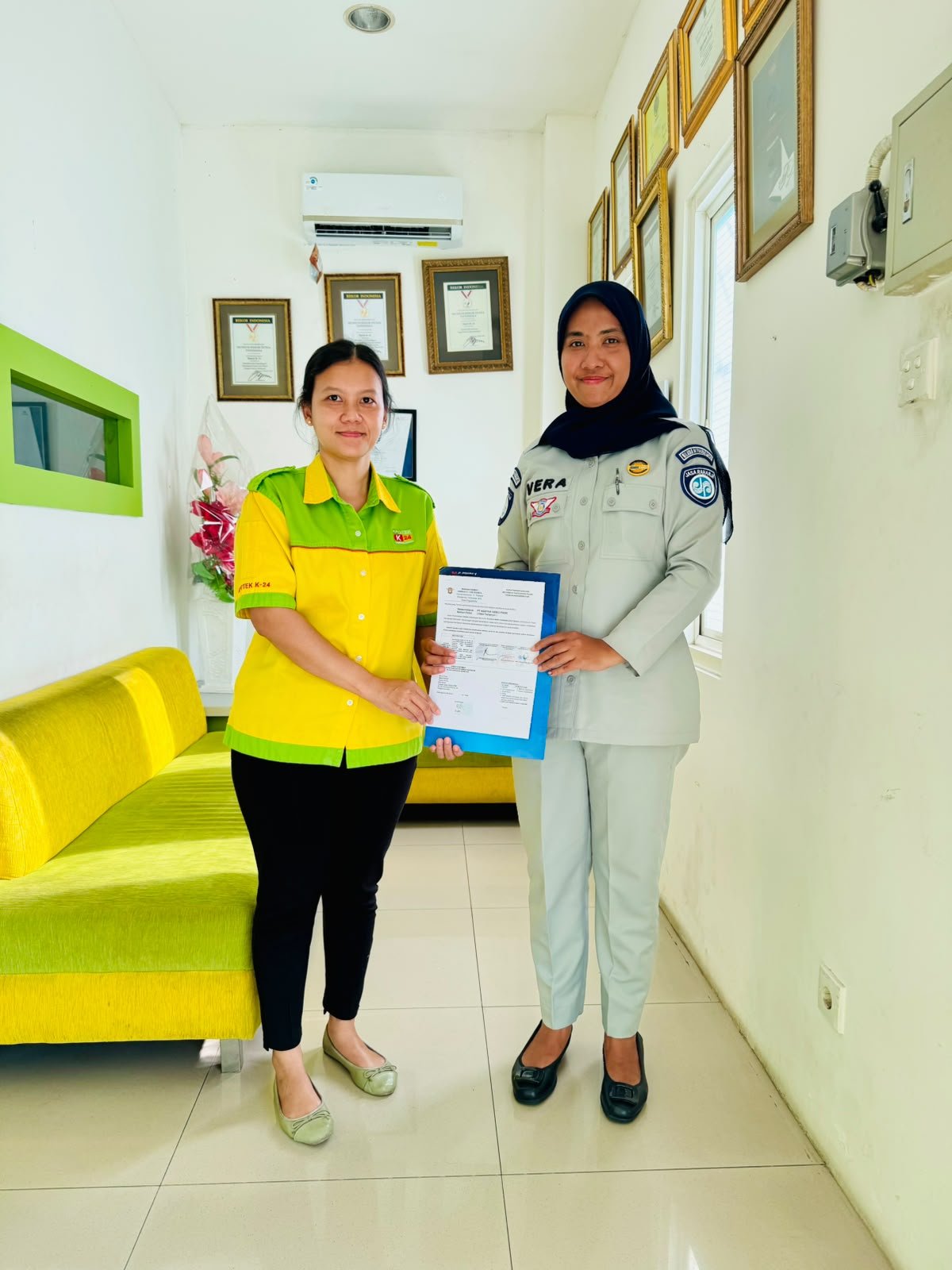 PT Agatha Video Prod Sudah Tutup, Jasa Raharja Tindak Lanjuti Pembaruan Data Kendaraan
