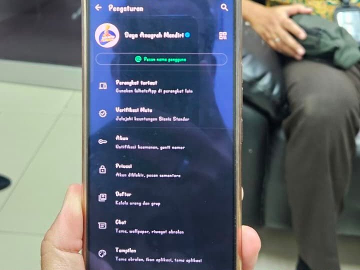 Jasa Raharja Metro Kolaborasi dengan Dealer Honda Dorong Kepatuhan Pajak Kendaraan melalui WA Blast Jasa Raharja Metro Kolaborasi dengan Dealer Honda Dorong Kepatuhan Pajak Kendaraan melalui WA Blast