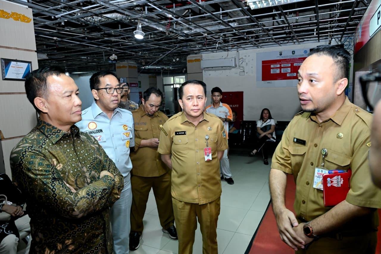 Perkuat Kepatuhan Pajak di Provinsi Kepri, Tim Pembina Samsat Nasional Dorong Pelayanan yang Lebih Mudah dan Adaptif