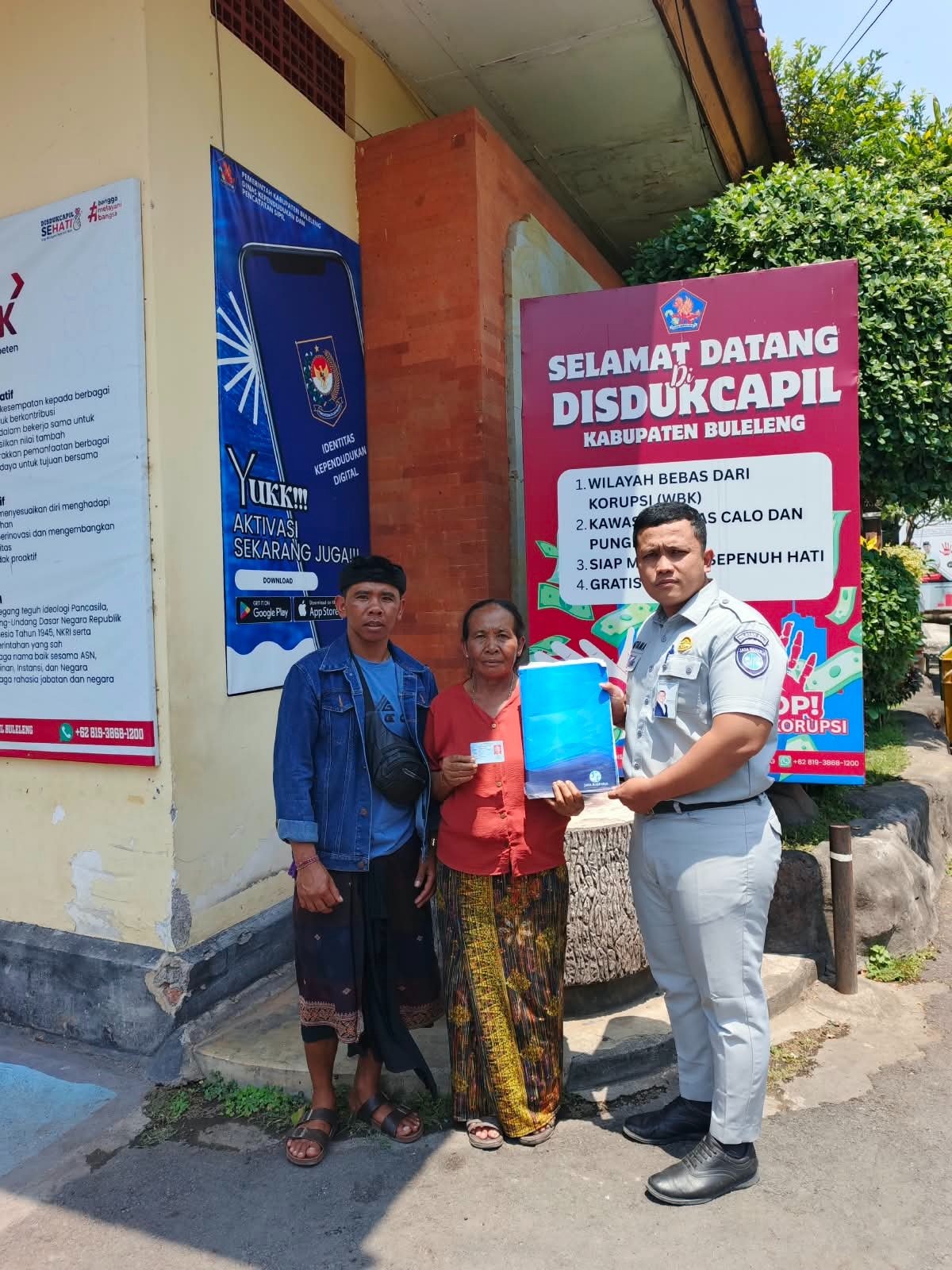 Jasa Raharja Perluas Informasi Relaksasi Pajak Kendaraan di Buleleng
