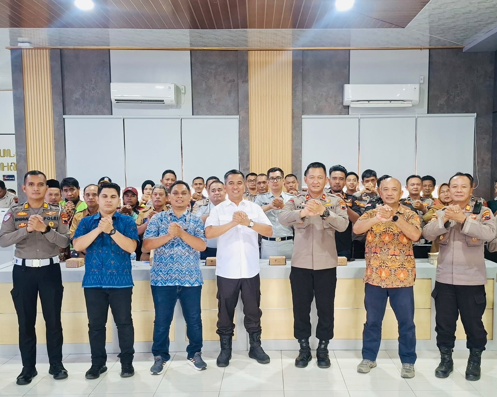 Jasa Raharja Perkuat Sinergi dalam FGD Peran Polri Wujudkan Kamseltibcarlantas