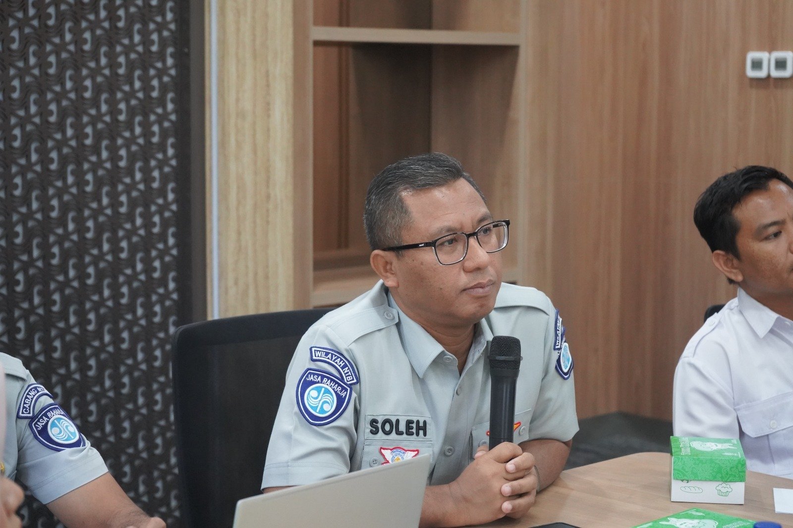 Optimalkan Pelayanan Korban Kecelakaan, Jasa Raharja NTB Laksanakan Rekonsiliasi Data Rumah Sakit