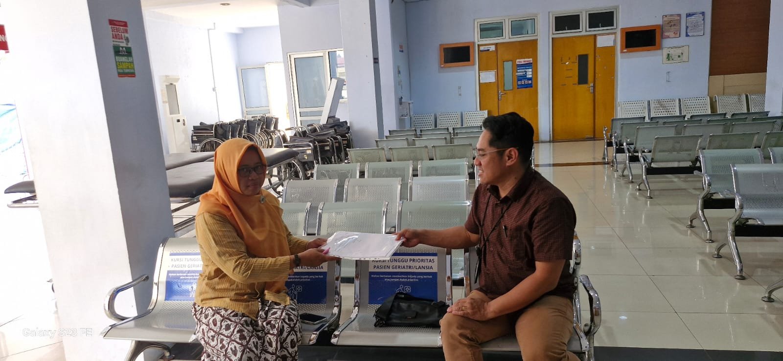 Jasa Raharja Jalin Koordinasi dengan RSUD Nyi Ageng Serang Terkait Administrasi Klaim Korban Kecelakaan Lalu Lintas Jasa Raharja Jalin Koordinasi dengan RSUD Nyi Ageng Serang Terkait Administrasi Klaim Korban Kecelakaan Lalu Lintas