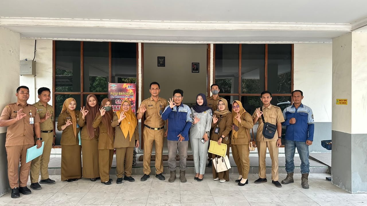 Sinergi Bersama Tim Pembina Samsat OKU, Laksanakan Penagihan dan Pendataan Pajak Kendaraan Bermotor