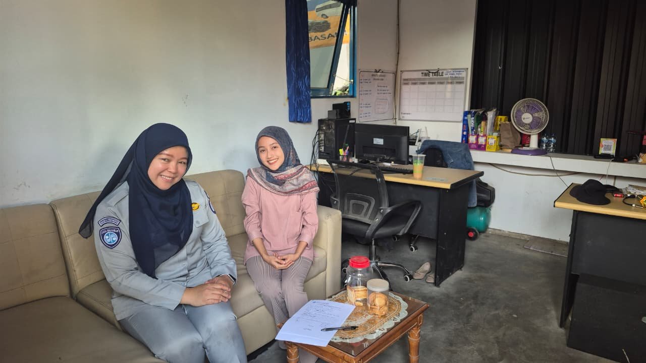 Jasa Raharja Dorong Kepatuhan IWKBU dan SWDKLLJ melalui Kunjungan DTD ke PT Sude Alani Basami