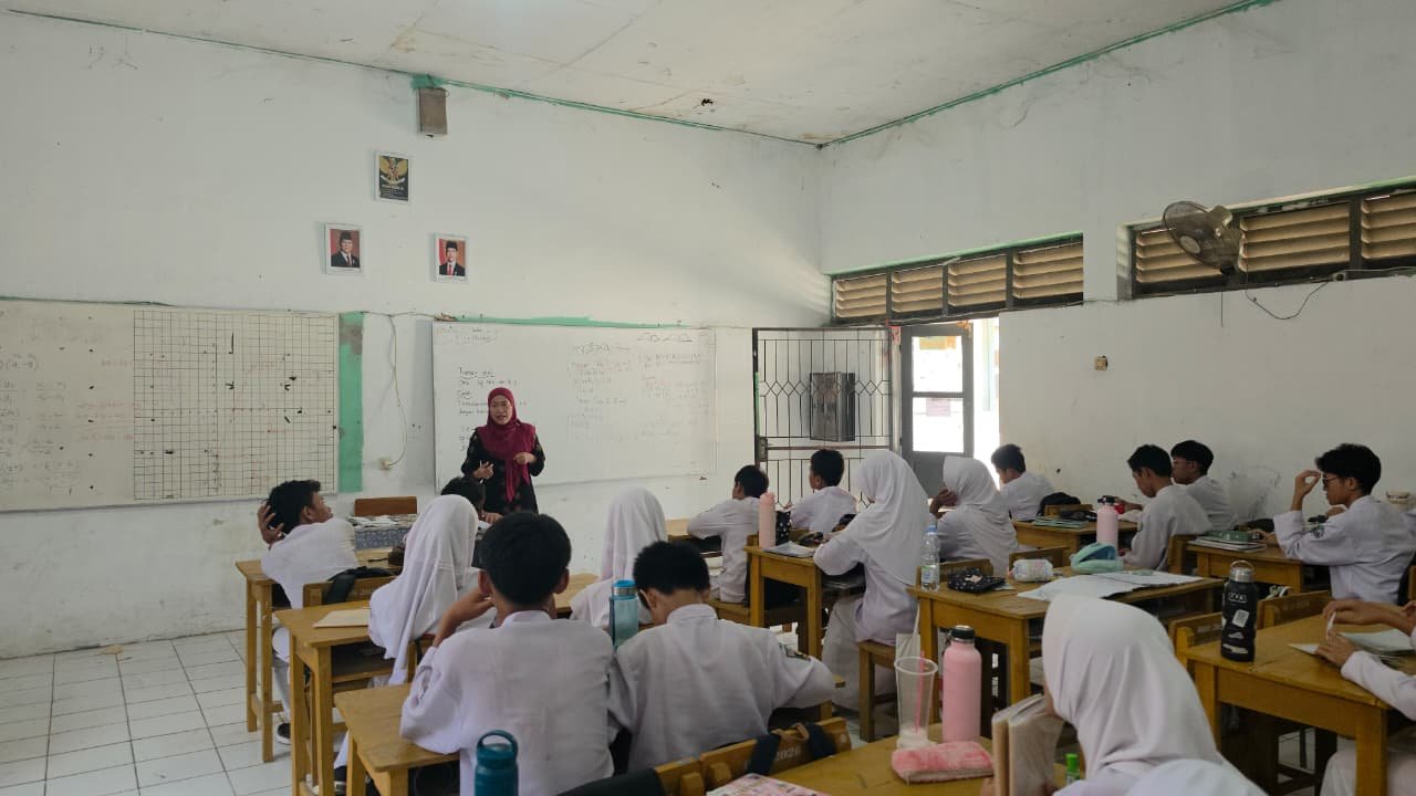 Jasa Raharja Gelar Program PPKL di SMPN 6 Karawang untuk Tingkatkan Kesadaran Keselamatan Berlalu Lintas