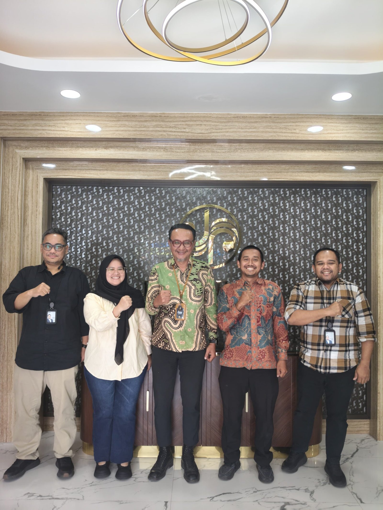 Jasa Raharja dan Dishub DIY Bahas Inovasi dan Kerja Sama untuk Tingkatkan Keselamatan Transportasi Jasa Raharja dan Dishub DIY Bahas Inovasi dan Kerja Sama untuk Tingkatkan Keselamatan Transportasi