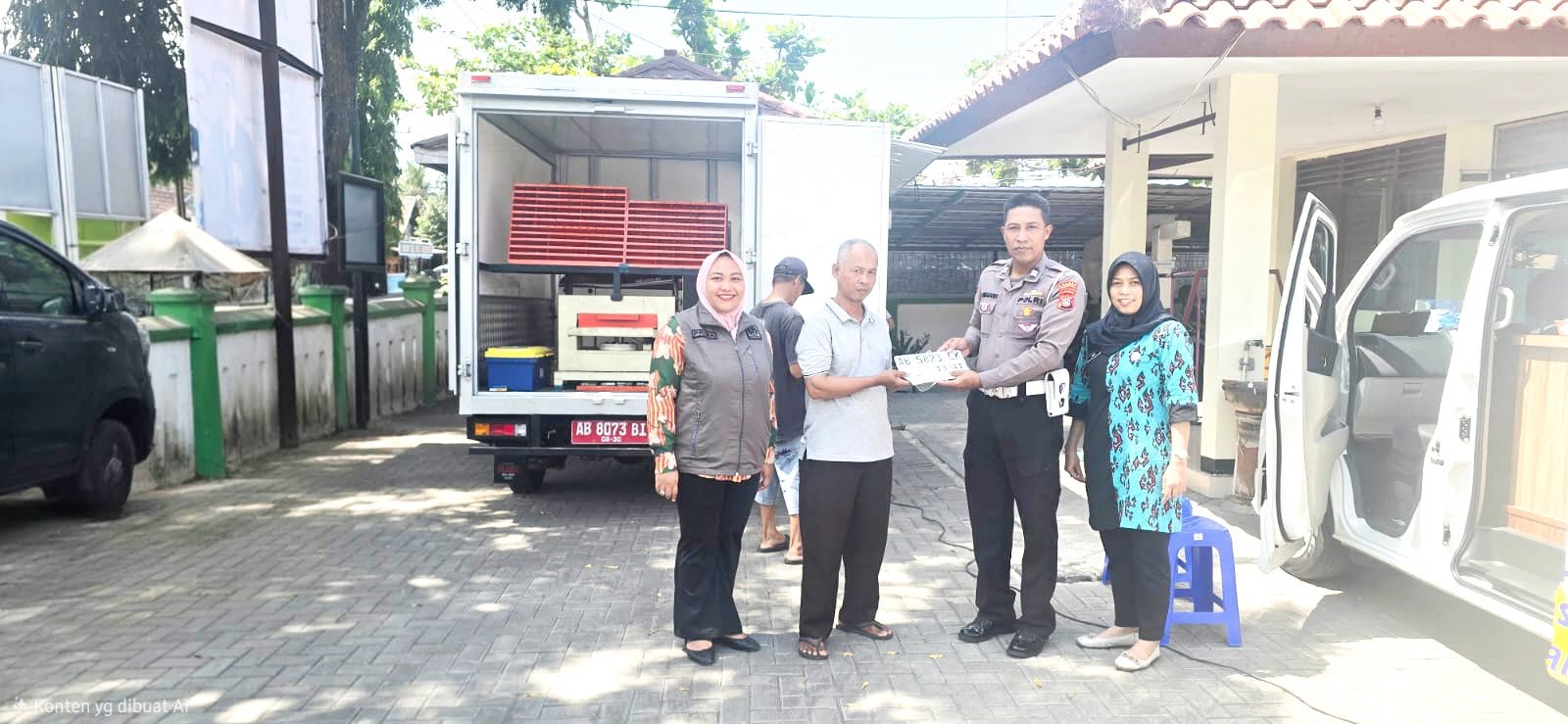 Jasa Raharja Hadirkan SABITA di Kretek, Tingkatkan Pemahaman Masyarakat tentang Manfaat SWDKLLJ