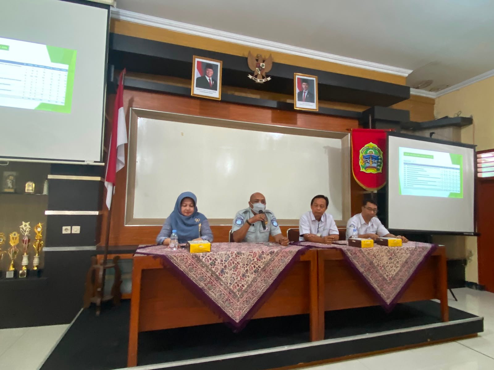 Jasa Raharja dan Mitra Kesehatan Koordinasikan Pelayanan dan Perlindungan Korban Kecelakaan di Gunungkidul