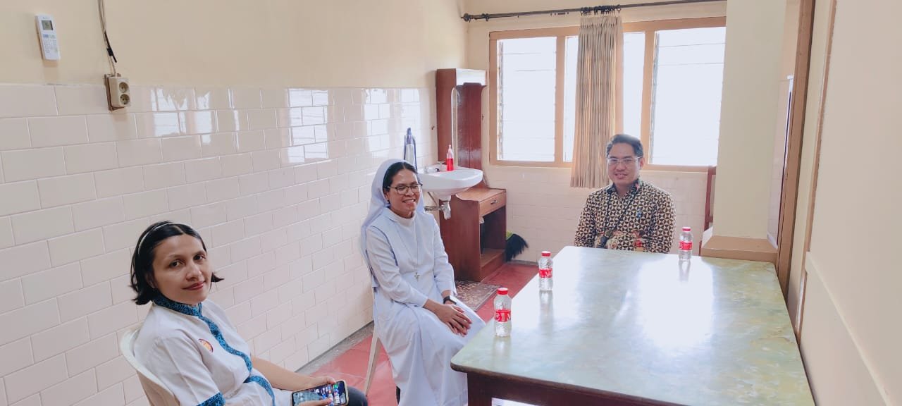 Jasa Raharja Perkuat Koordinasi dengan RS Santo Yusuf Boro terkait Monitoring GL dan Klaim Kecelakaan