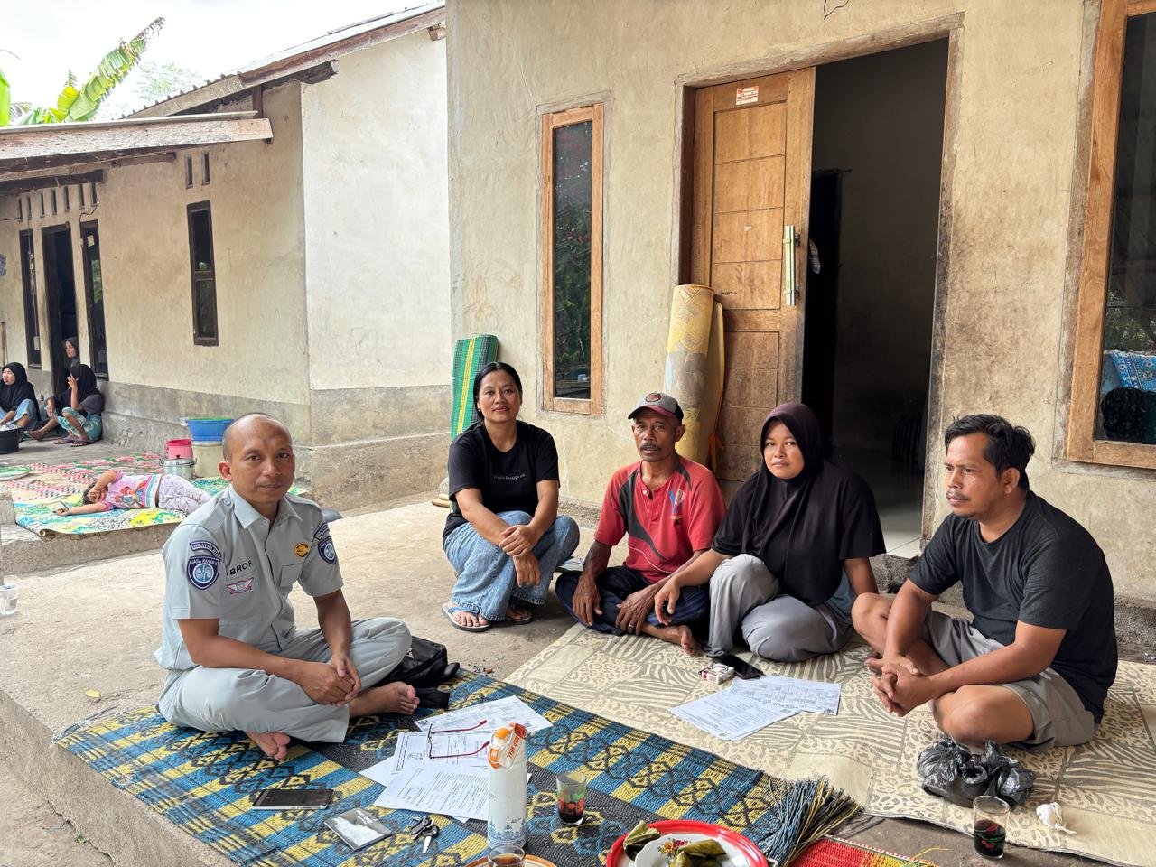 Pastikan Hak Santunan, Jasa Raharja NTB Lakukan Survei Ahli Waris