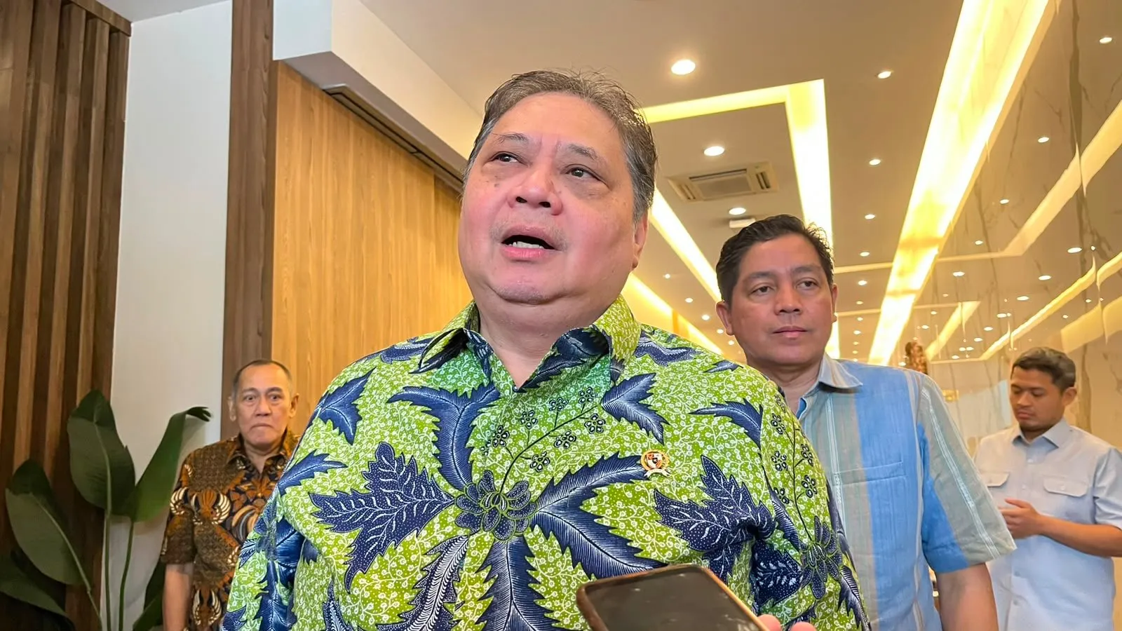 Pemerintah Targetkan Pengajuan Ratifikasi Perjanjian I-EU CEPA Tuntas Bulan Ini